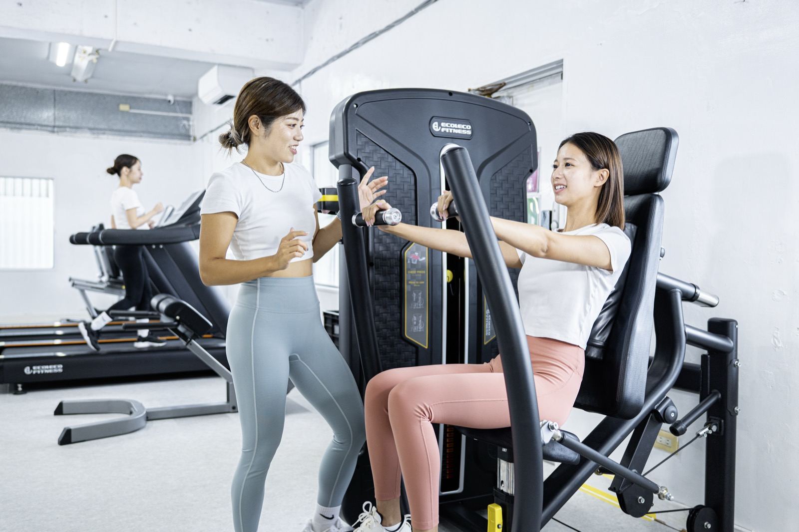 Peach Style GYM マンツーマントレーニング