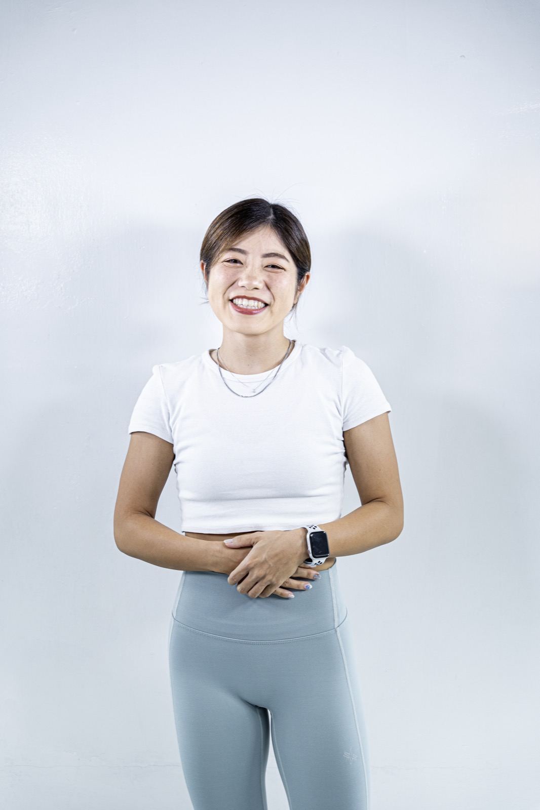 女性トレーナー